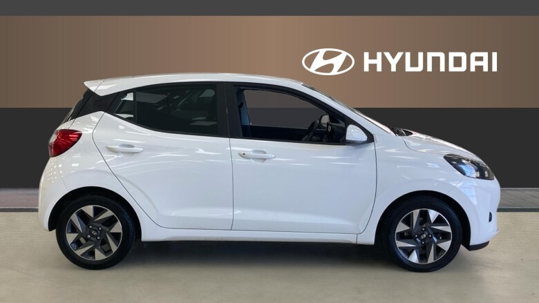 Hyundai i10 1.0 [63] Advance 5dr [Nav] Petrol Hatchback